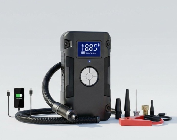 جامب ستارتر GL963