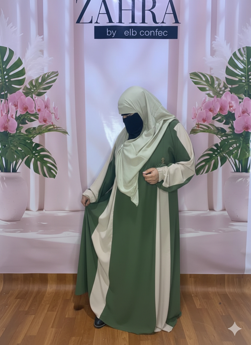 تناغم الألوان