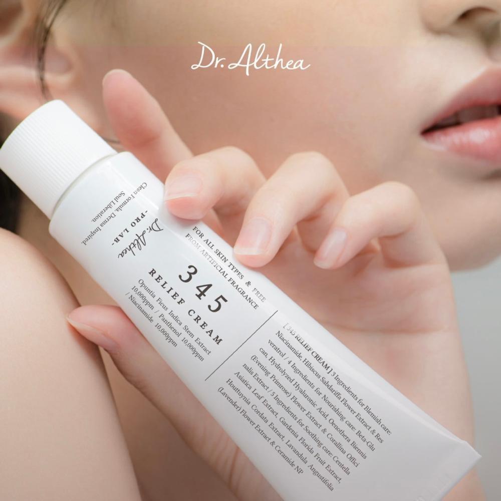 Dr. Althea 345 Cream