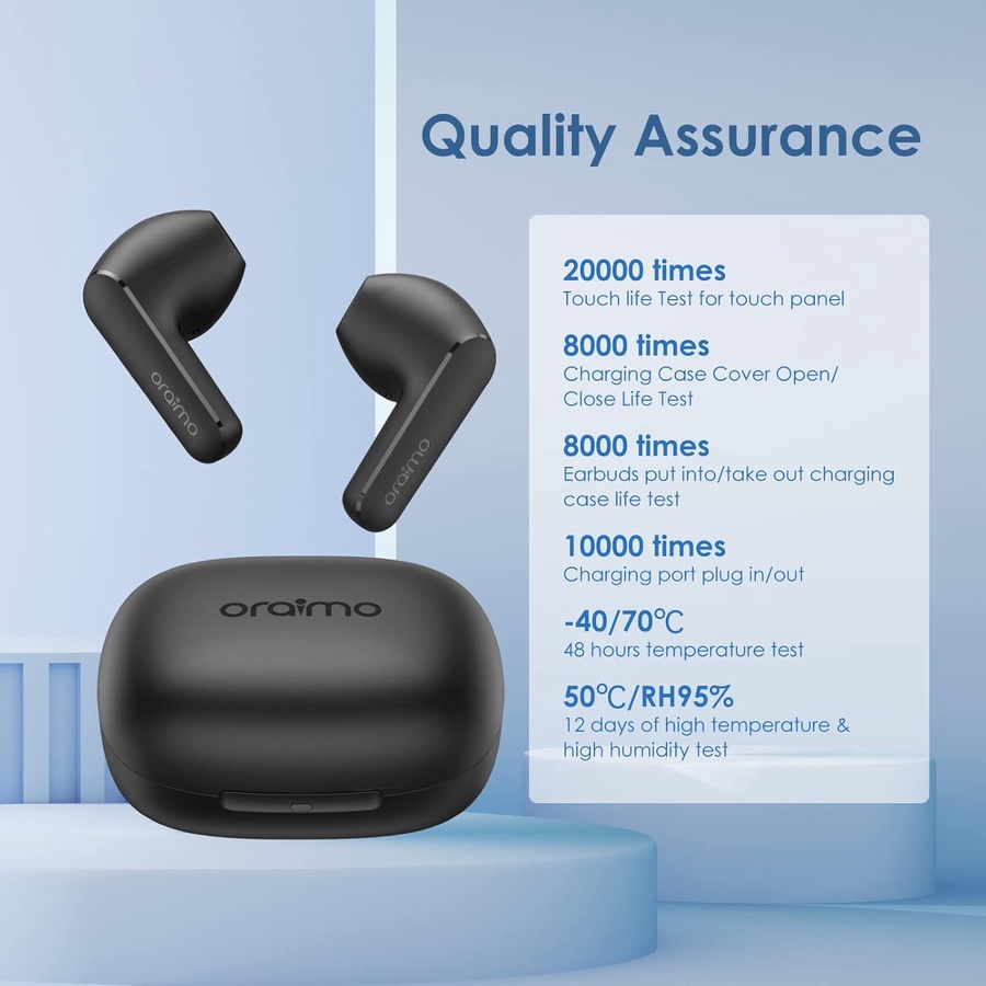 Oraimo Roll Truly Wireless Earbuds