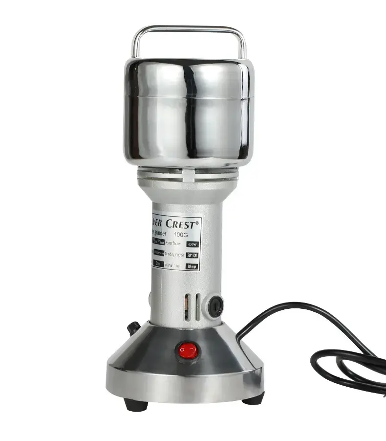 مطحنة تطحن البهارات القاسية بسهولة