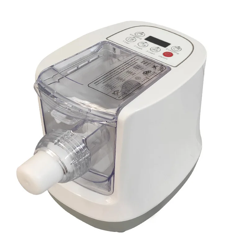 تأكيد طلب صانعة المكرونة