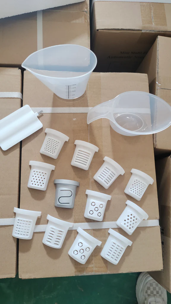 قوالب المكرونة