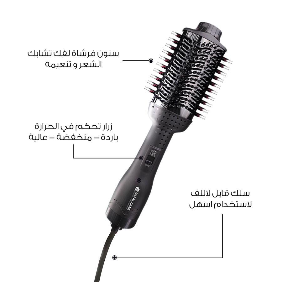 فوليومايزر رفال كير