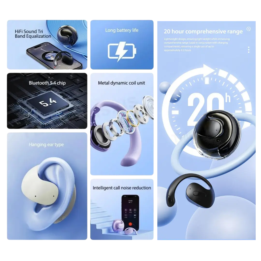 مواصفات السماعة المتكاملة