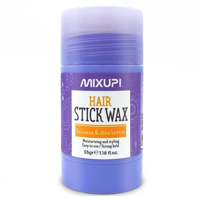 Mixup hair stick wax