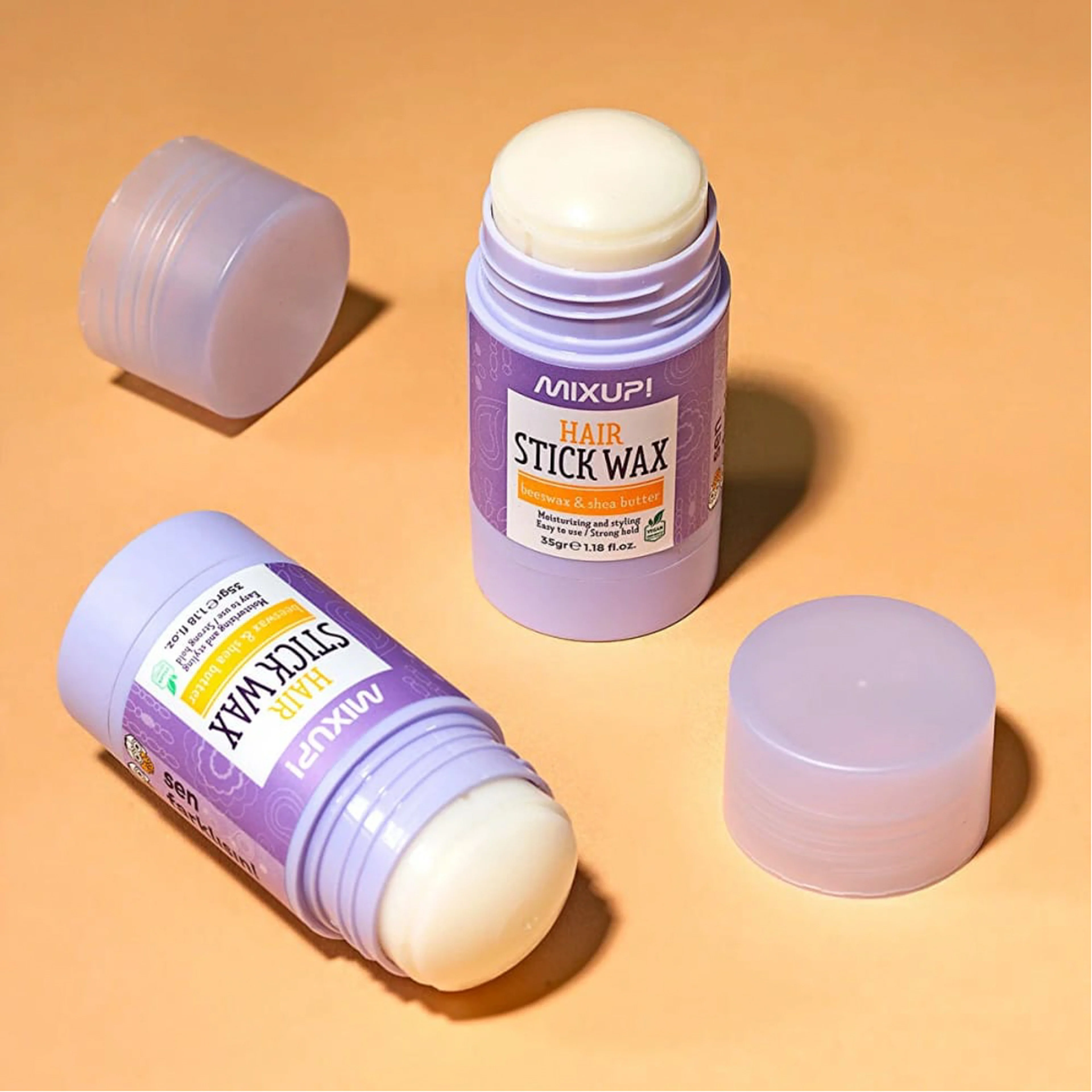 Mixup hair stick wax