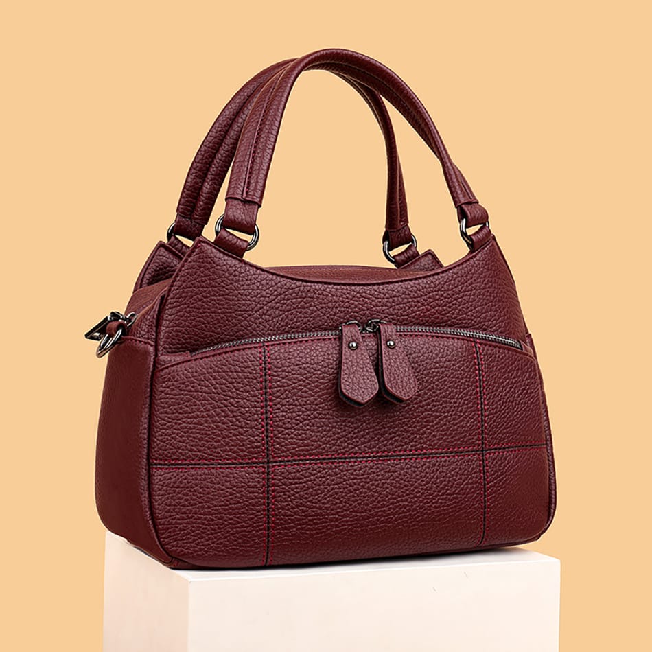 حقيبة جلد صغيرة 4