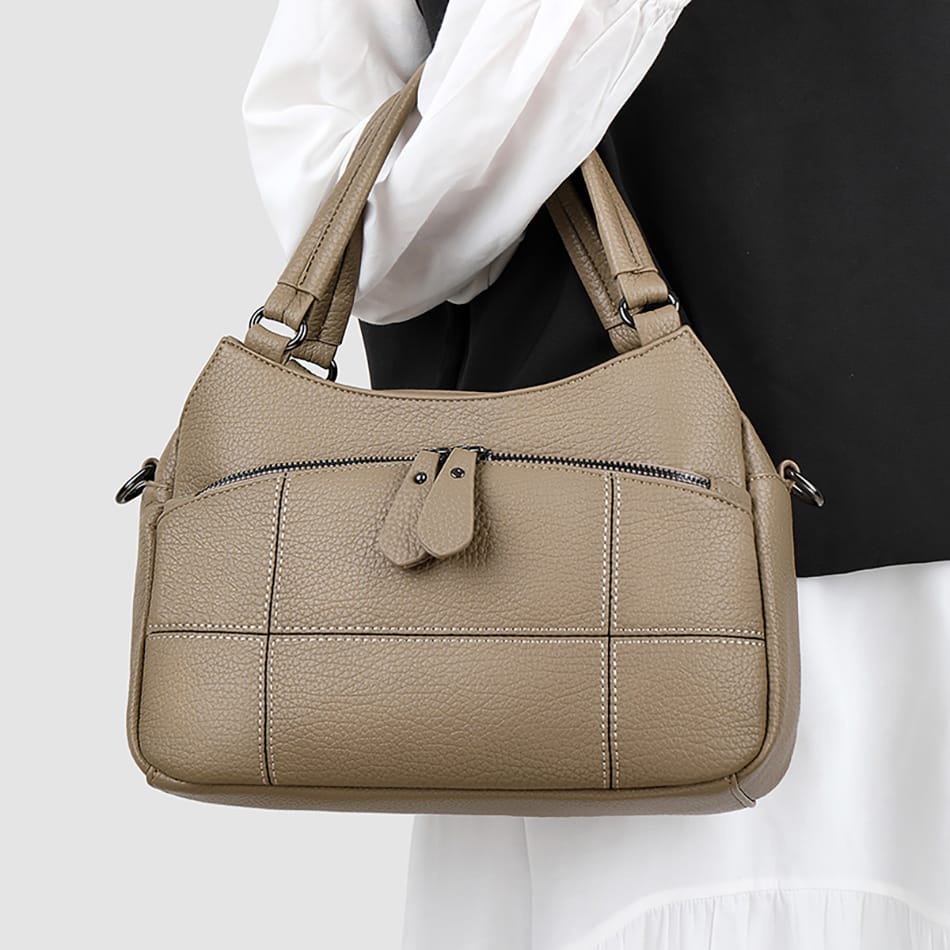 حقيبة جلد صغيرة 3