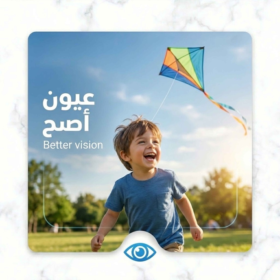 الـ DHA تحديداً بيبني جزء كبير من شبكية العين