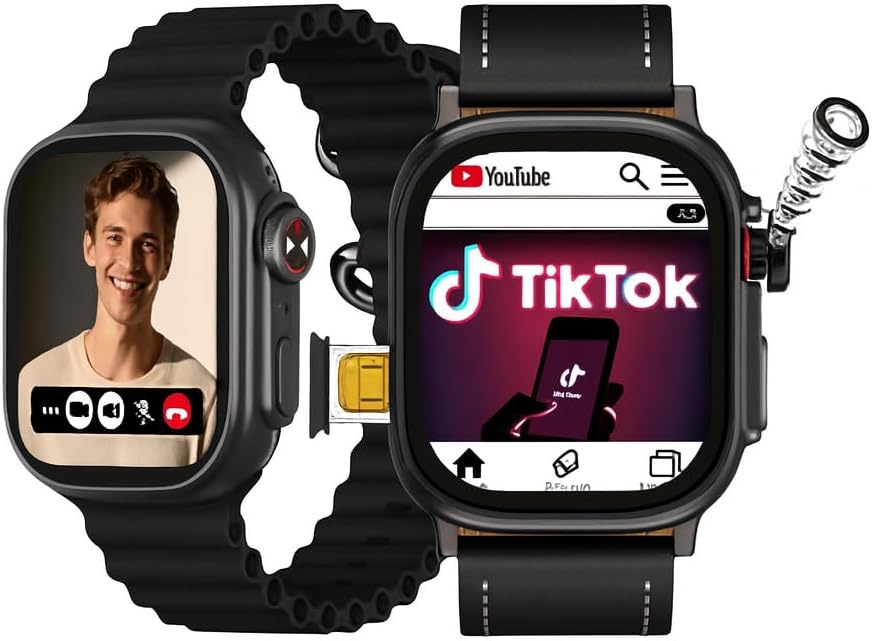 ⌚ ساعـة Haino Teko FG-7 الذكيـة ✨