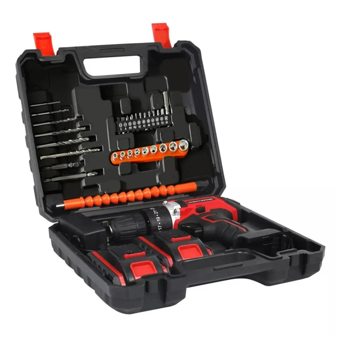 الحقيبة المعدنية