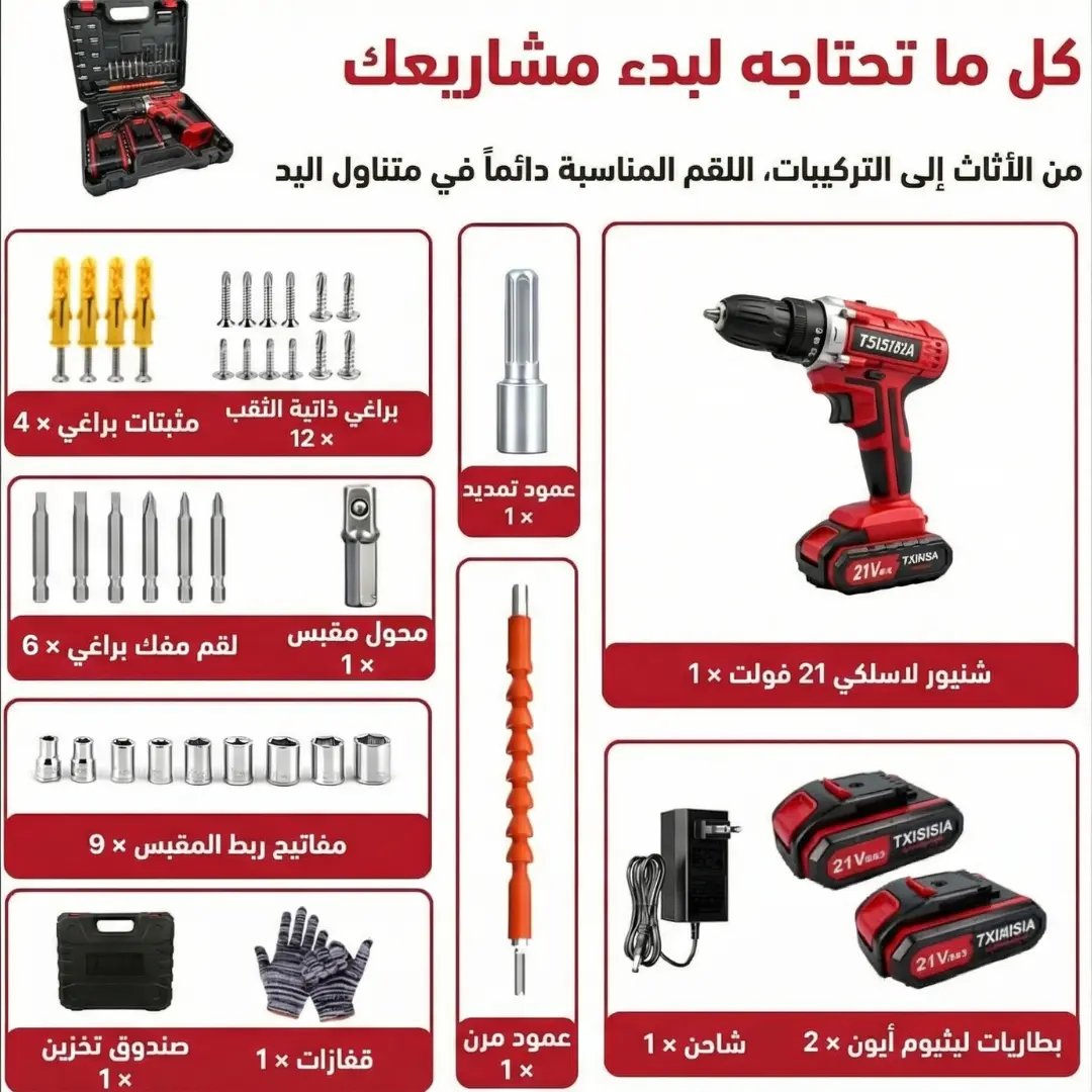 أنواع البنط والقطع