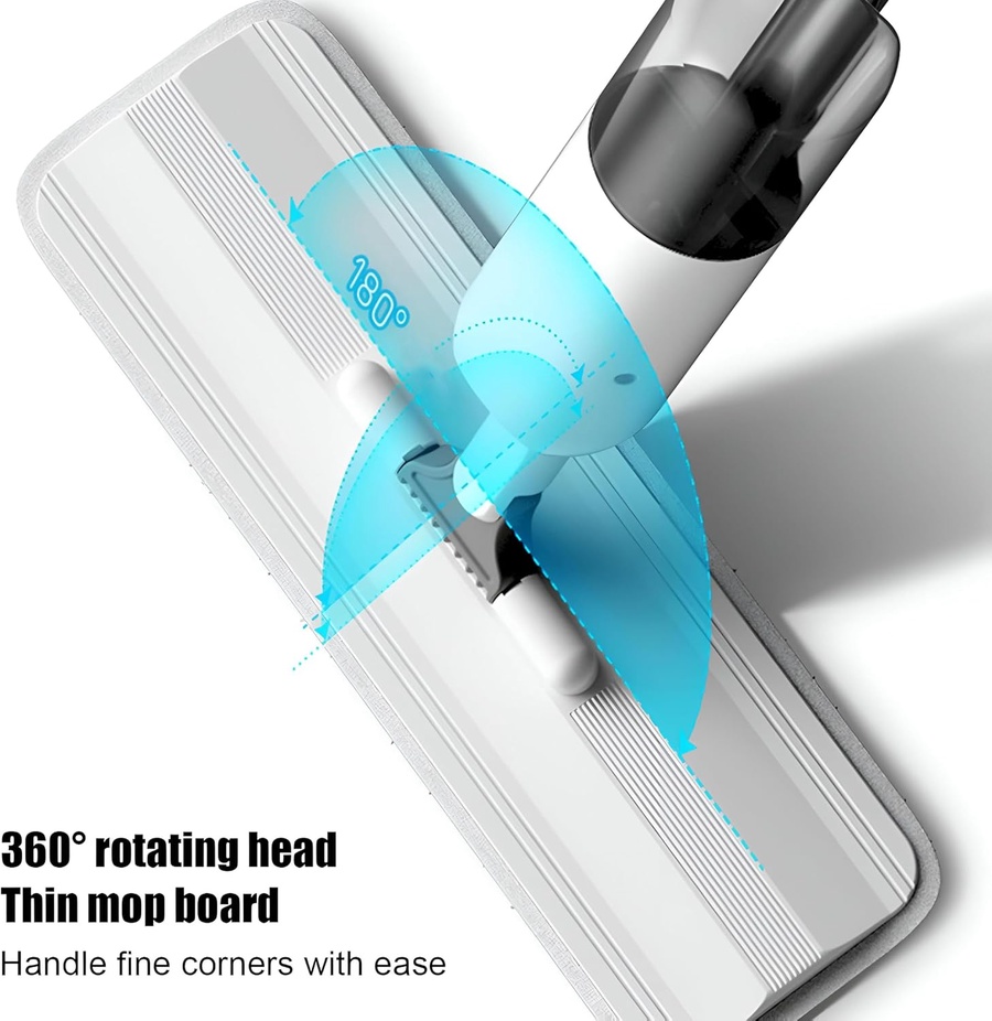 نظافة بلا مجهود