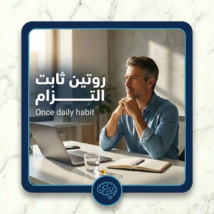 يساعدك على الالتزام