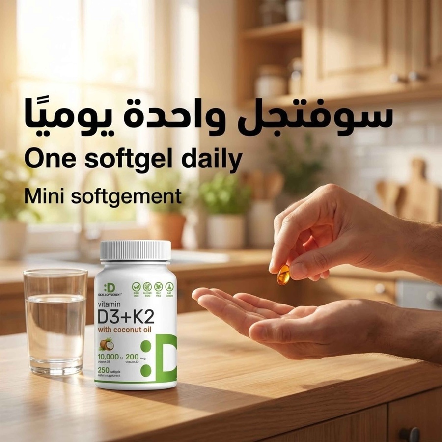 الخطوة الأولى: سوفتجل واحد يوميا