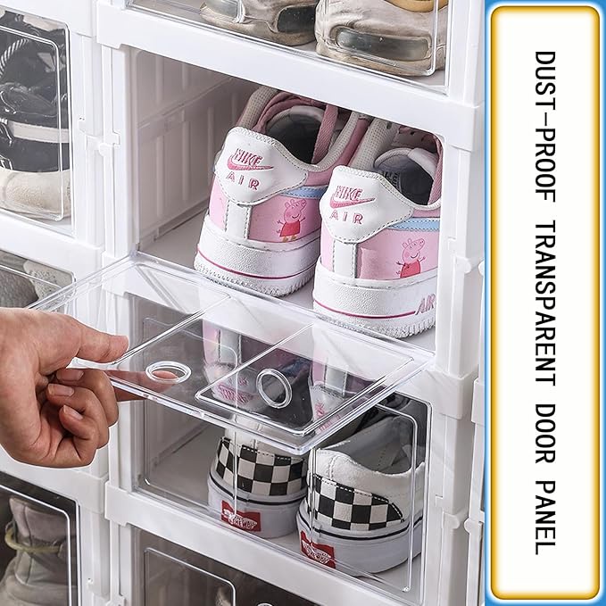 باب شفاف لسهولة الرؤية