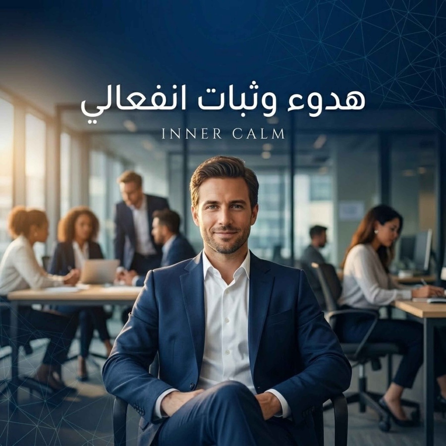 هدوء وثبات انفعالي