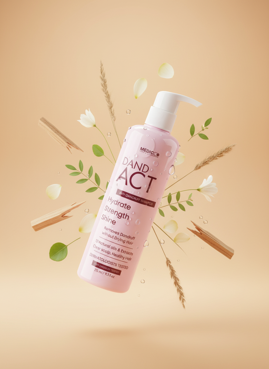 شامبو دندكت: تجربة فريدة