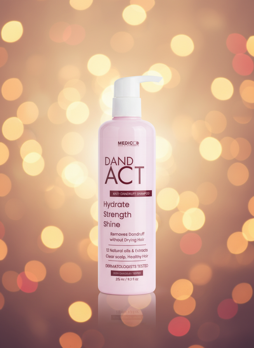 شامبو دندكت: ثقة في كل غسلة