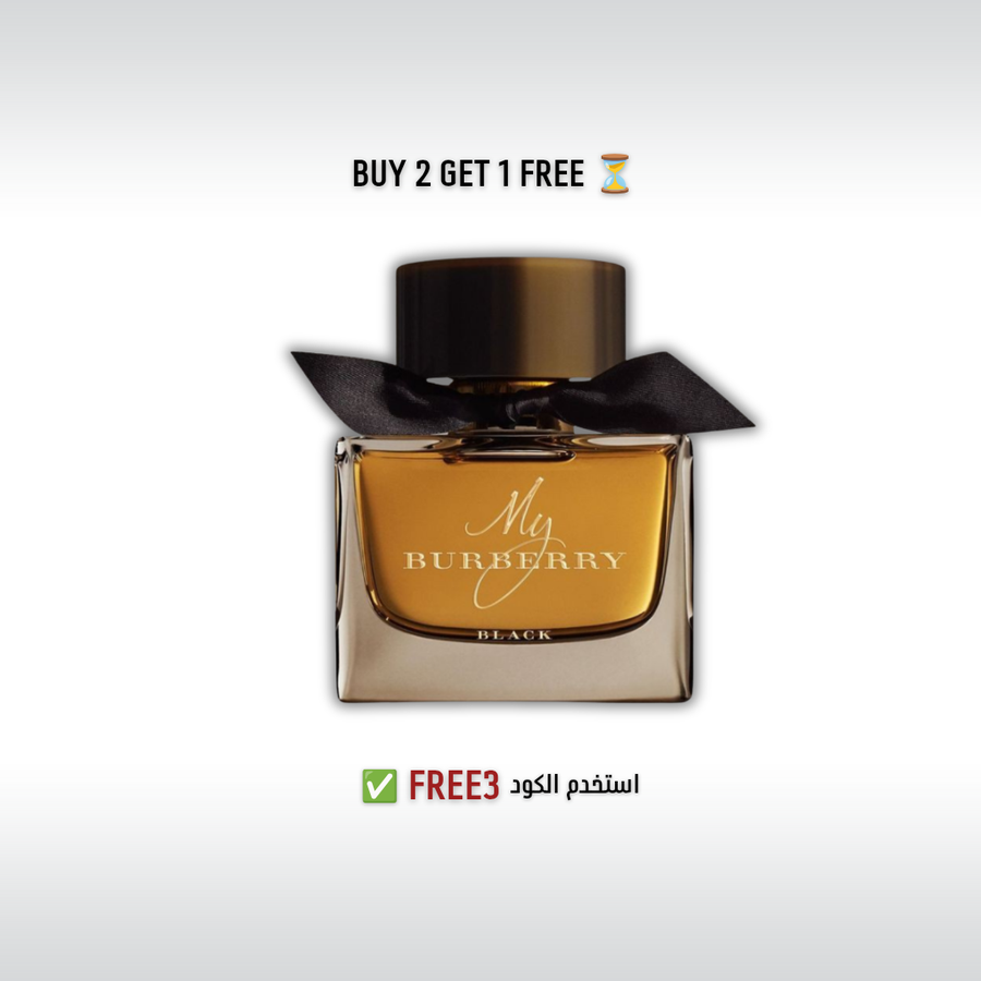 عطر ماي بربري بلاك للنساء 90 مل – My Burberry black