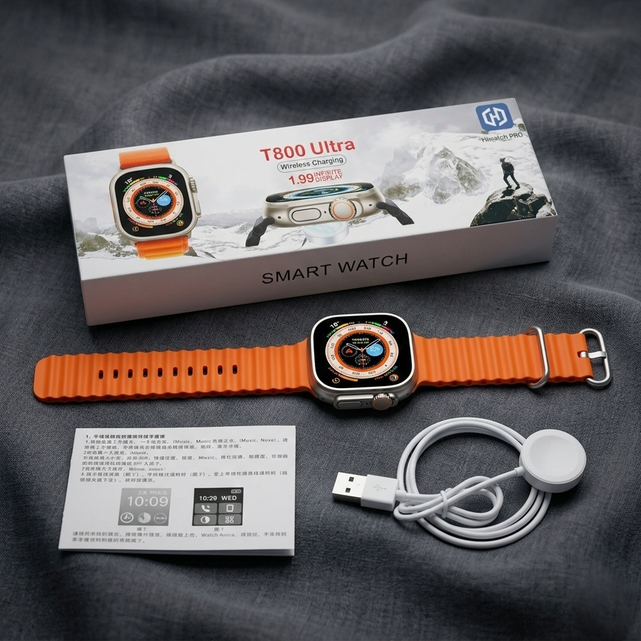ساعة Smart watches T800 Ultra