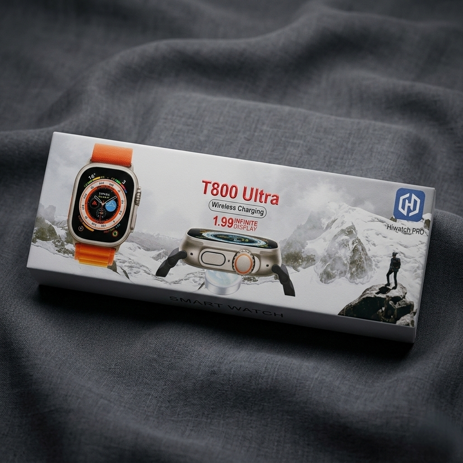 ساعة Smart watches T800 Ultra