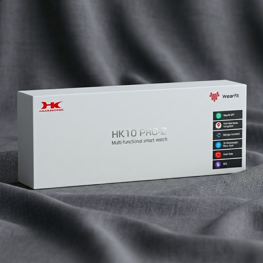 ساعة HK 10 PRO-Z