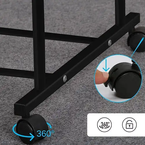 عجلات ذكية مع فرامل