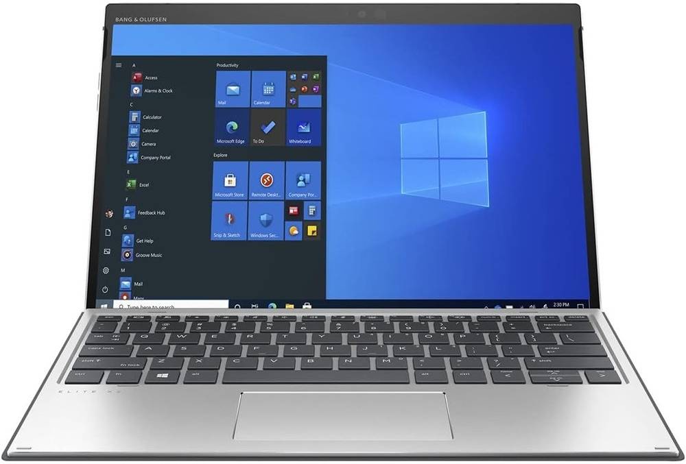HP 12.3