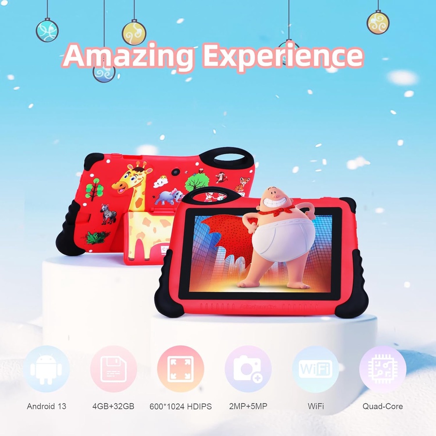 C idea Kids Tablet 7 Inches product thumbnail 6