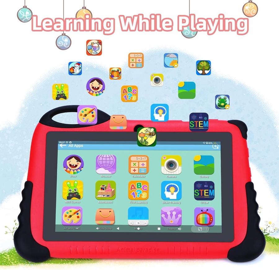 C idea Kids Tablet 7 Inches product thumbnail 3