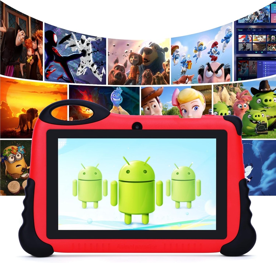 C idea Kids Tablet 7 Inches product thumbnail 4