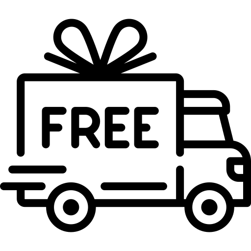 شحن مجاني لجميع أنحاء مصر