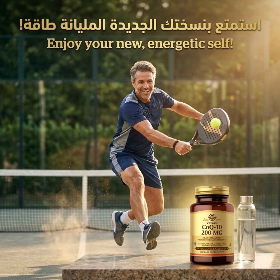 الخطوة الثالثة: استمتع بنسختك الجديدة المليانة طاقة