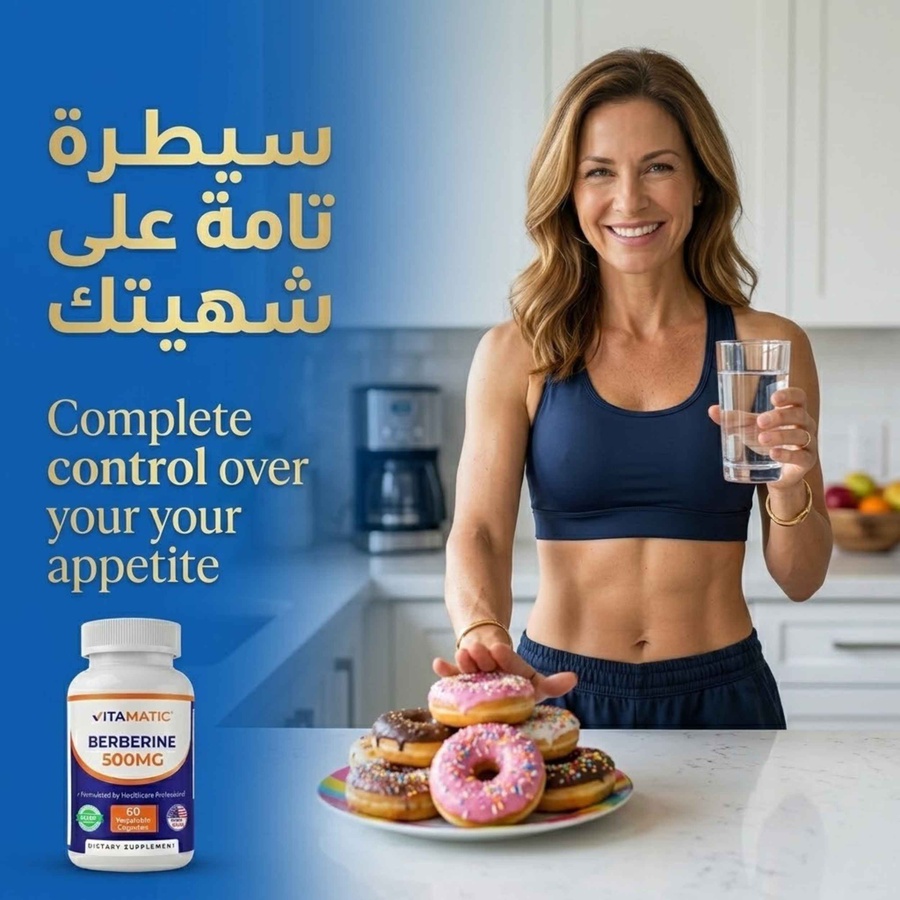 سيطرة تامة على شهيتك