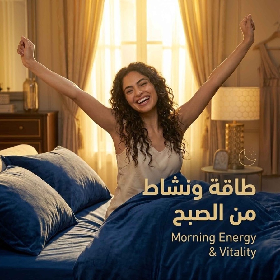 طاقة ونشاط من الصبح