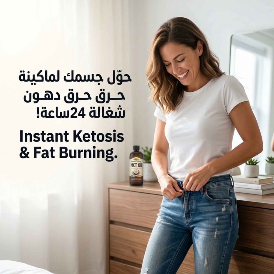 حول جسمك لماكينة حرق دهون شغالة 24 ساعة