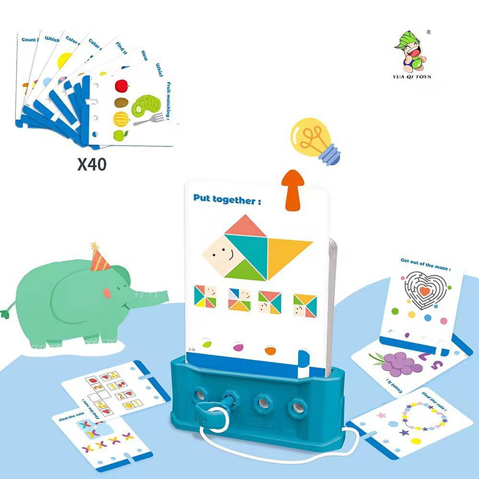 ✔️ 🔢 تحديات العد والمطابقة 🔢