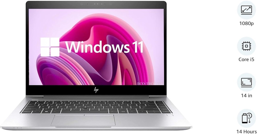 HP (Used) Elitebook 840 G5 14