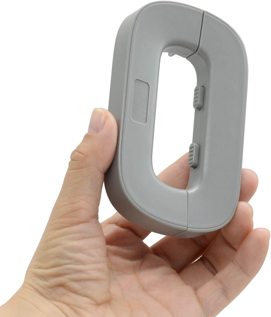 قفل باب التلاجة الذكي Fridge Lock آمن بشريط لاصق 3M قوي