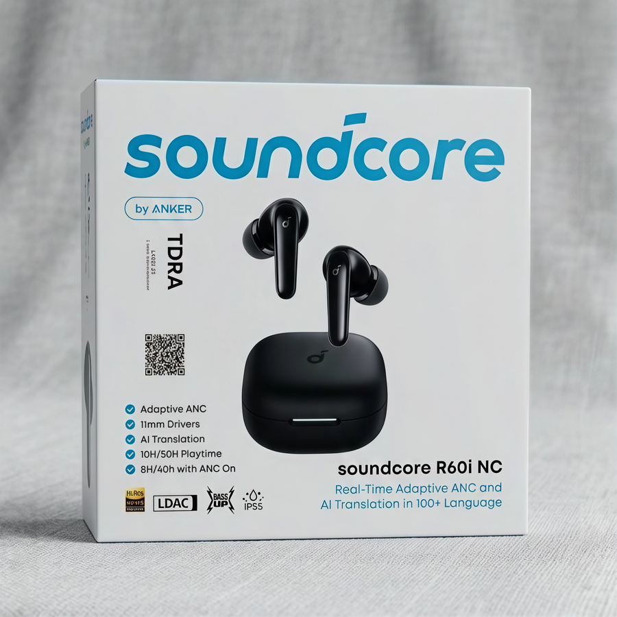 ساوند كور Soundcore R60i NC
