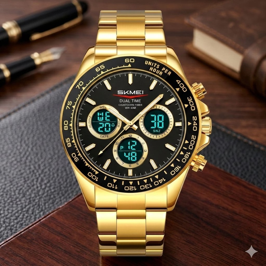 إضاءة ليلية لرؤية واضحة