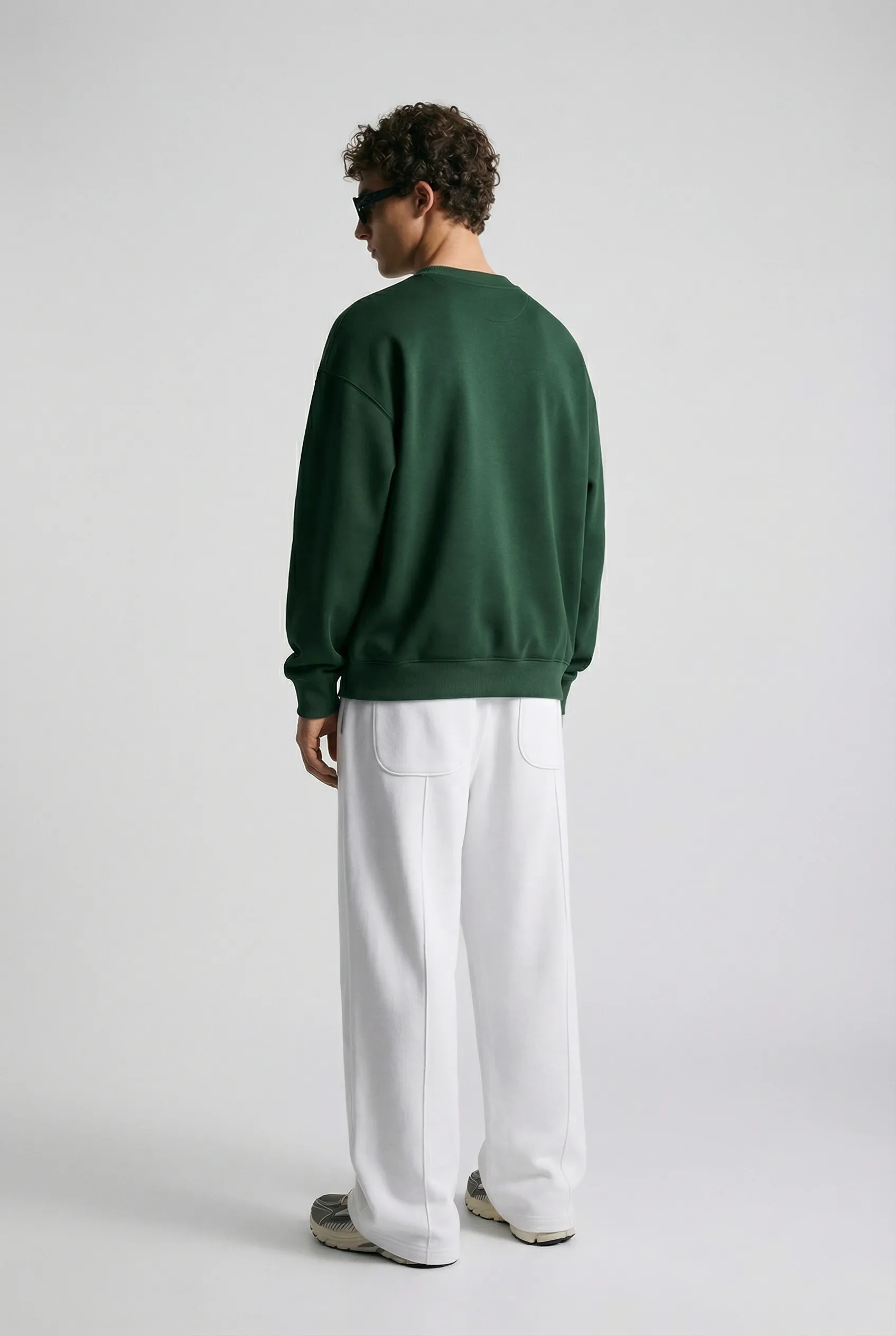Round Basic "Olive"