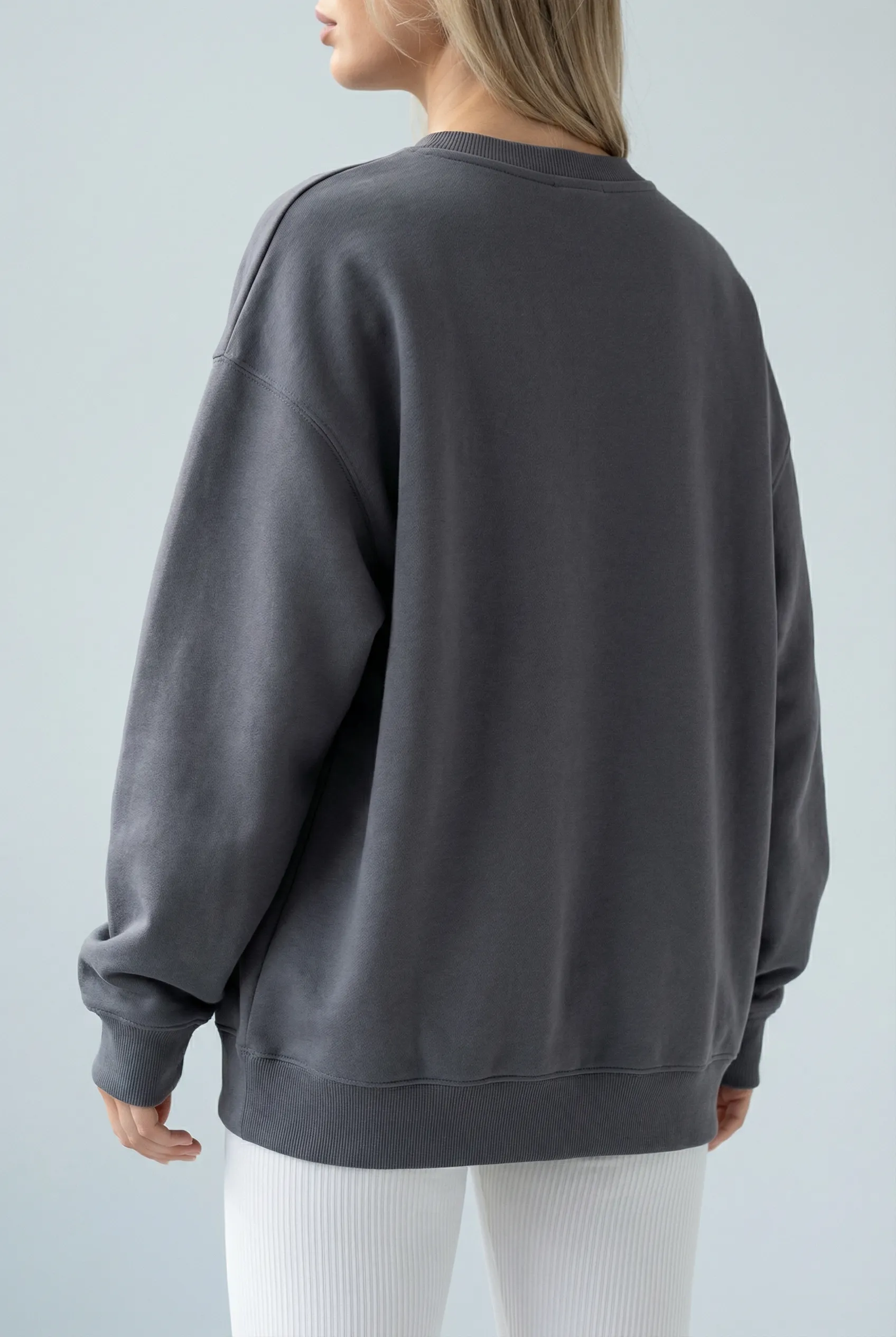 Round Basic "Dark Grey"