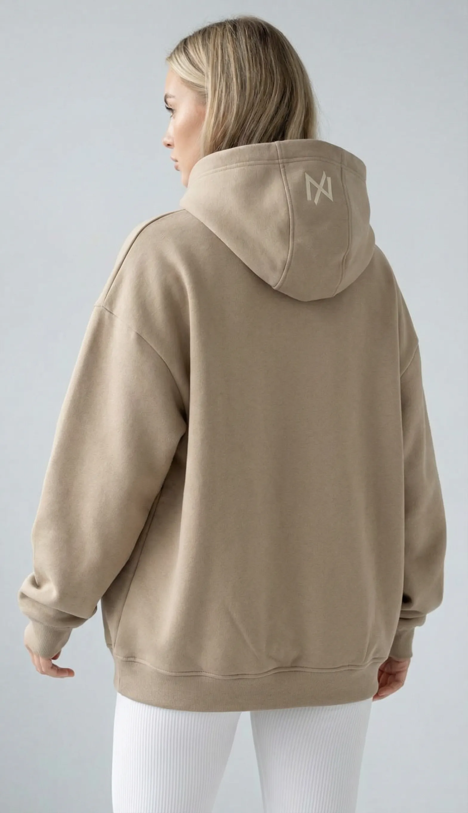 Hoodie "ATTENTION BRAND"