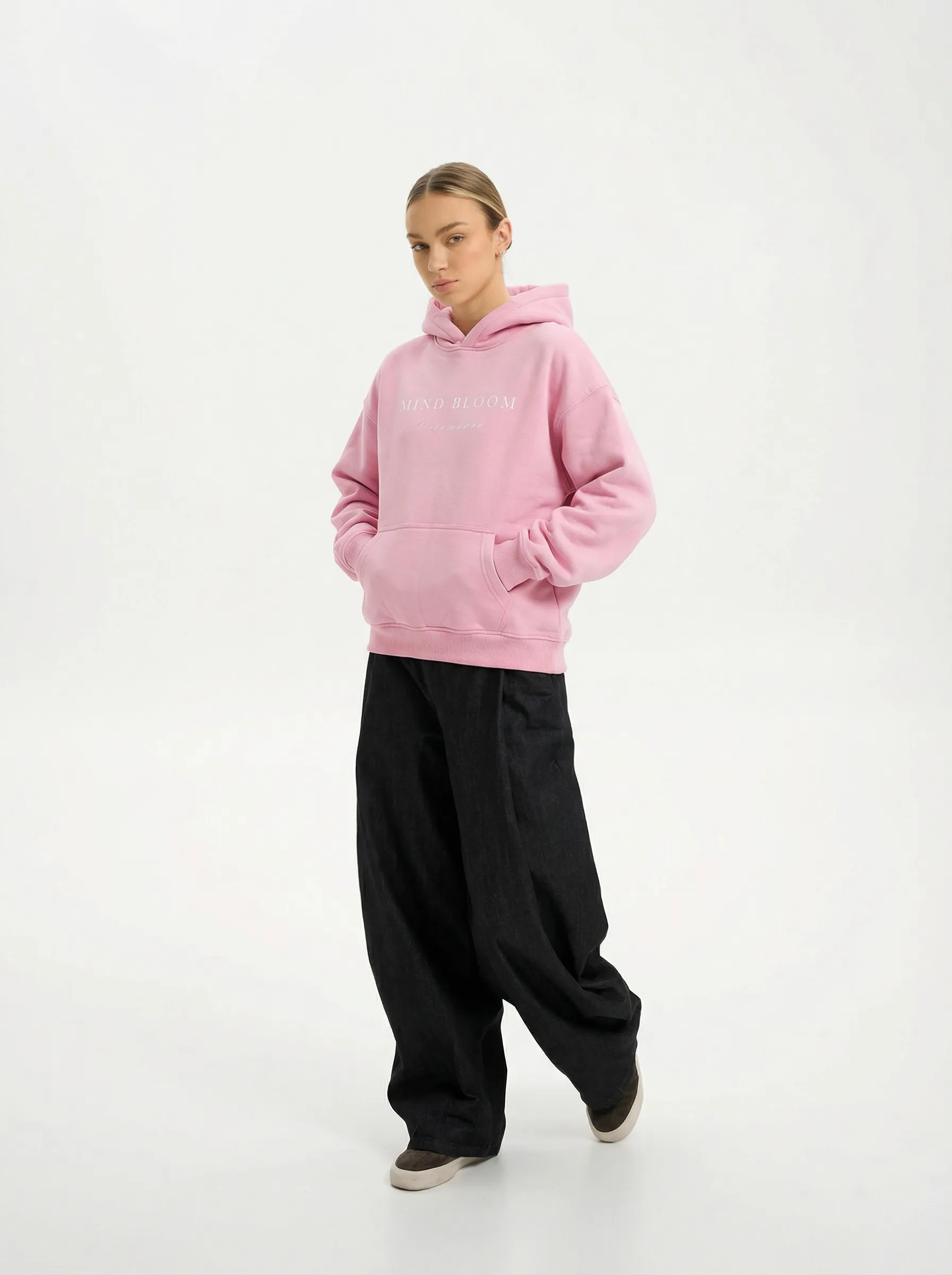 Hoodie "MIND BLOOM"