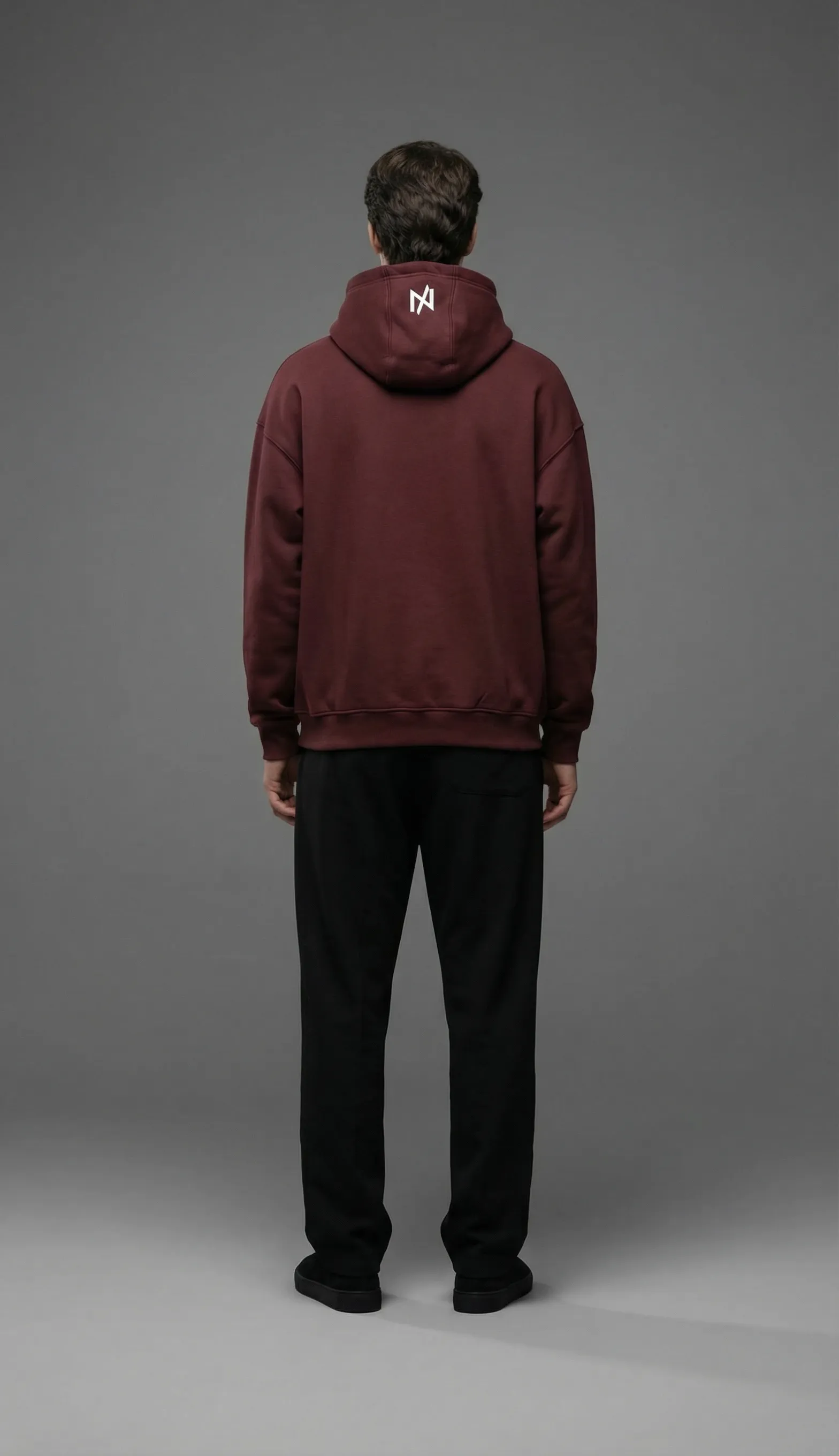 Hoodie "BEYOND VISION"