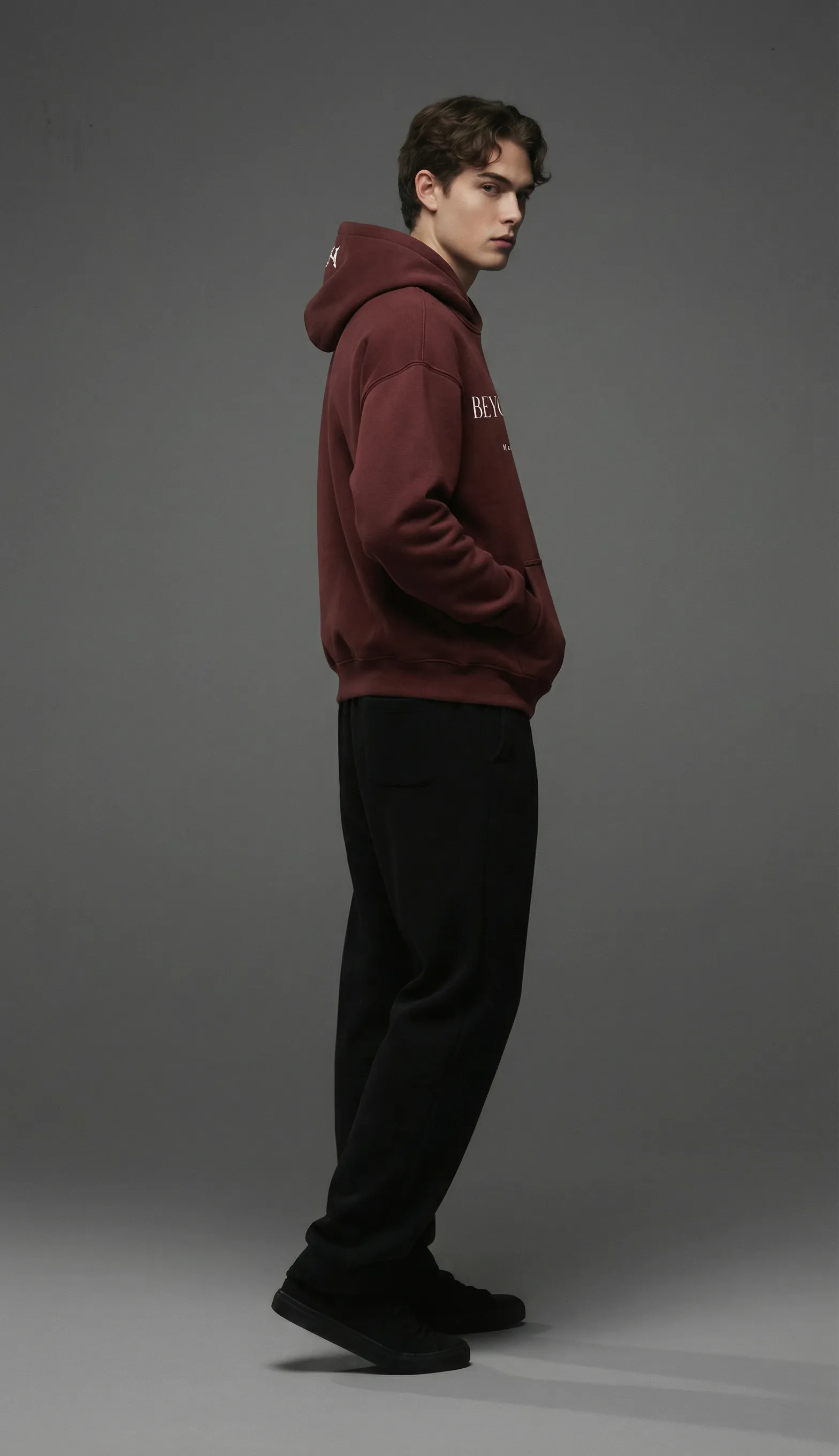 Hoodie "BEYOND VISION"