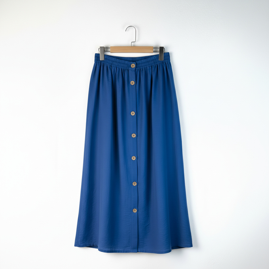 Modest skirt- Blue💙
